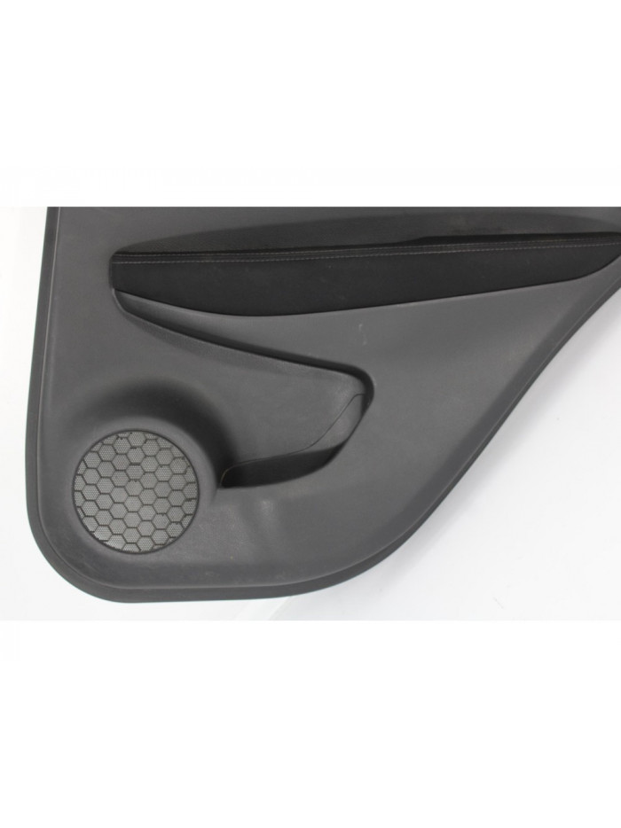 Guarnecido puerta trasera derecha NISSAN QASHQAI Acenta 2015