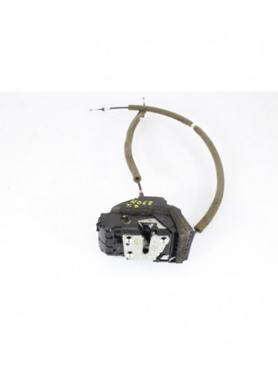 Recambio de cerradura puerta trasera derecha para nissan qashqai (j11) acenta referencia OEM IAM 4068TD