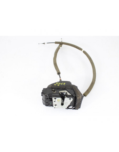 Recambio de cerradura puerta trasera derecha para nissan qashqai (j11) acenta referencia OEM IAM 4068TD