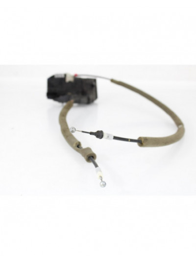 Recambio de cerradura puerta trasera derecha para nissan qashqai (j11) acenta referencia OEM IAM 4068TD