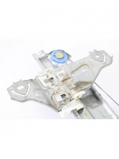 Recambio de elevalunas trasero derecho para nissan qashqai (j11) acenta referencia OEM IAM 827004EA0A