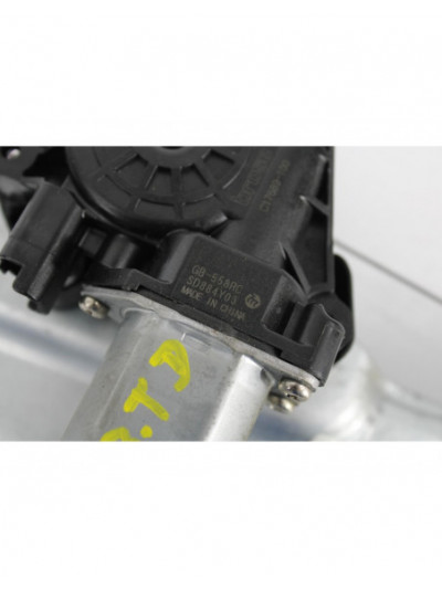 Recambio de elevalunas trasero derecho para nissan qashqai (j11) acenta referencia OEM IAM 827004EA0A