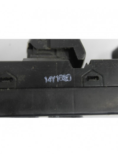 Recambio de mando elevalunas delantero izquierdo para nissan qashqai (j11) acenta referencia OEM IAM 14Y18SO