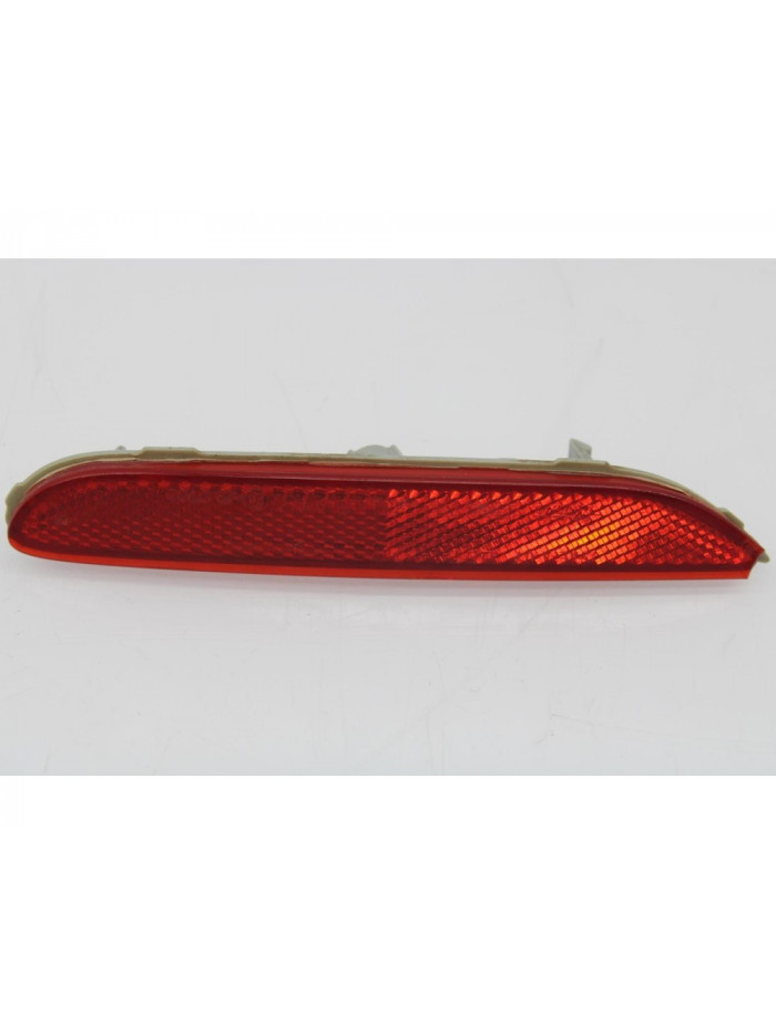Recambio de reflectante paragolpes para nissan qashqai (j11) acenta referencia OEM IAM 250-23005
