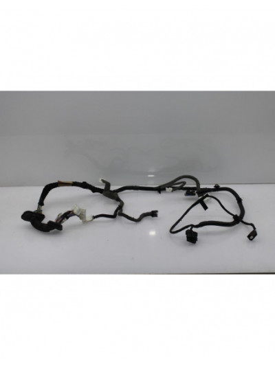 Recambio de cableado puerta delantera izquierda para nissan qashqai (j11) acenta referencia OEM IAM