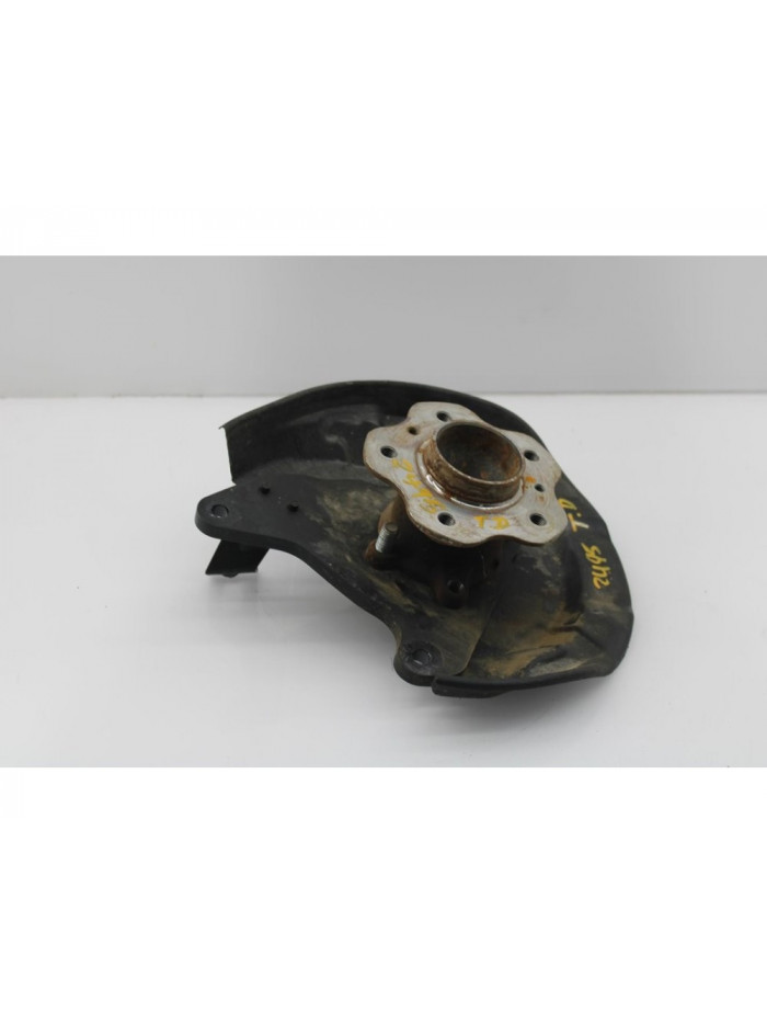 Recambio de mangueta trasera derecha para nissan qashqai (j11) acenta referencia OEM IAM