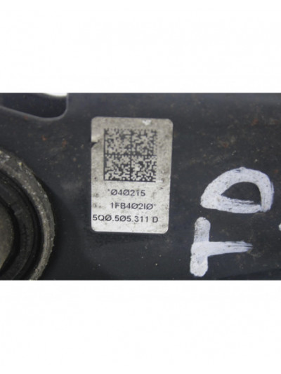 Recambio de brazo suspension inferior trasero derecho para audi a3 (8v) ambiente referencia OEM IAM 5Q0505311D