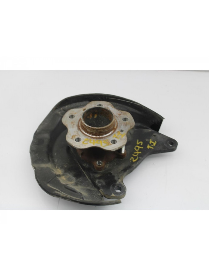 Recambio de mangueta trasera izquierda para nissan qashqai (j11) acenta referencia OEM IAM