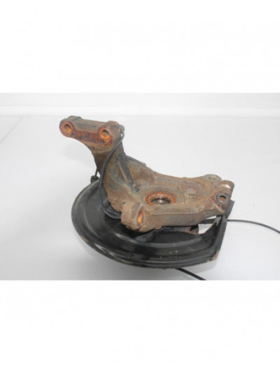 Recambio de mangueta delantera izquierda para nissan juke (f15) acenta referencia OEM IAM 400151KK0H
