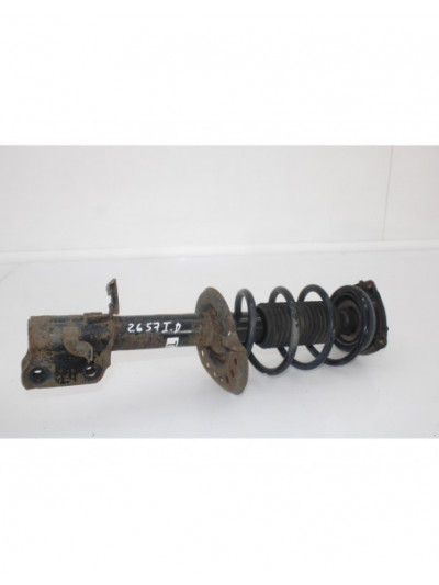 Recambio de amortiguador delantero izquierdo para nissan juke (f15) acenta referencia OEM IAM 543211KA0B