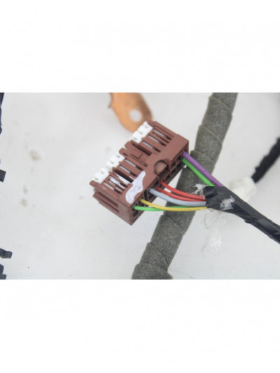 Cableado NISSAN QASHQAI Acenta 2016