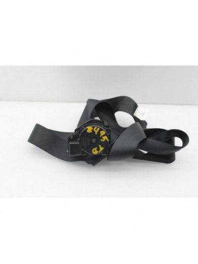 Recambio de cinturon seguridad trasero derecho para nissan qashqai (j11) acenta referencia OEM IAM 502MJ4T1N5