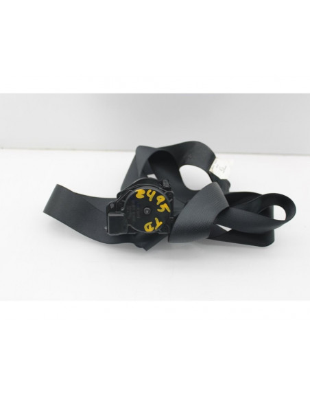 Recambio de cinturon seguridad trasero derecho para nissan qashqai (j11) acenta referencia OEM IAM 502MJ4T1N5