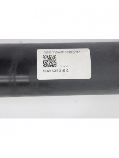Recambio de puente trasero para audi a3 (8v) ambiente referencia OEM IAM 5Q0505315G