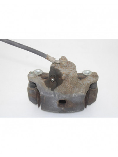 Recambio de pinza freno delantera derecha para nissan juke (f15) acenta referencia OEM IAM 2657D.D.