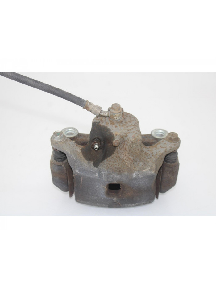 Recambio de pinza freno delantera derecha para nissan juke (f15) acenta referencia OEM IAM 2657D.D.
