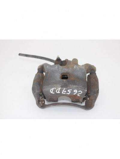 Recambio de pinza freno delantera derecha para nissan juke (f15) acenta referencia OEM IAM 2657D.D.