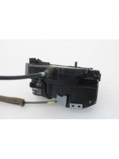 Recambio de cerradura puerta trasera derecha para nissan juke (f15) acenta referencia OEM IAM X12CRRSS