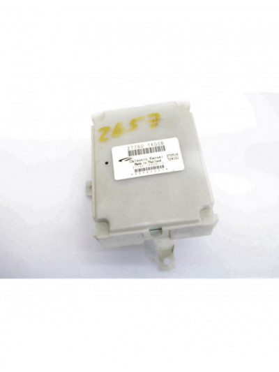 Recambio de modulo electronico para nissan juke (f15) acenta referencia OEM IAM 277601KG0B