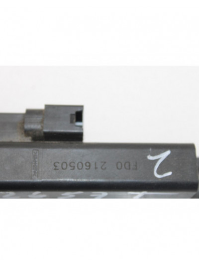 Sensor impacto NISSAN JUKE Acenta 2016