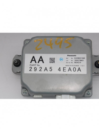 Recambio de centralita esp para nissan qashqai (j11) acenta referencia OEM IAM 292A54EA0AEUV9NS019AB160427NA01