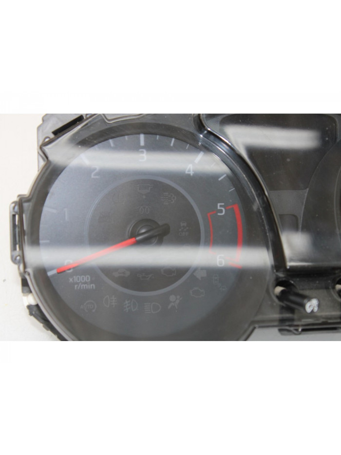Recambio de cuadro instrumentos para nissan juke (f15) acenta referencia OEM IAM BV06D
