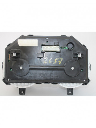 Recambio de cuadro instrumentos para nissan juke (f15) acenta referencia OEM IAM BV06D