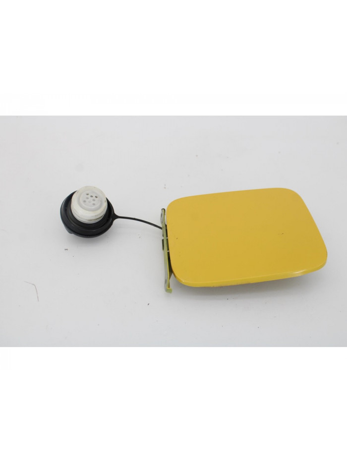 Recambio de tapa exterior combustible para nissan juke (f15) acenta referencia OEM IAM AMARILLO
