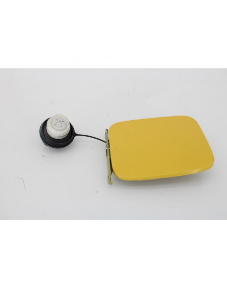 Recambio de tapa exterior combustible para nissan juke (f15) acenta referencia OEM IAM AMARILLO