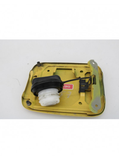 Recambio de tapa exterior combustible para nissan juke (f15) acenta referencia OEM IAM AMARILLO