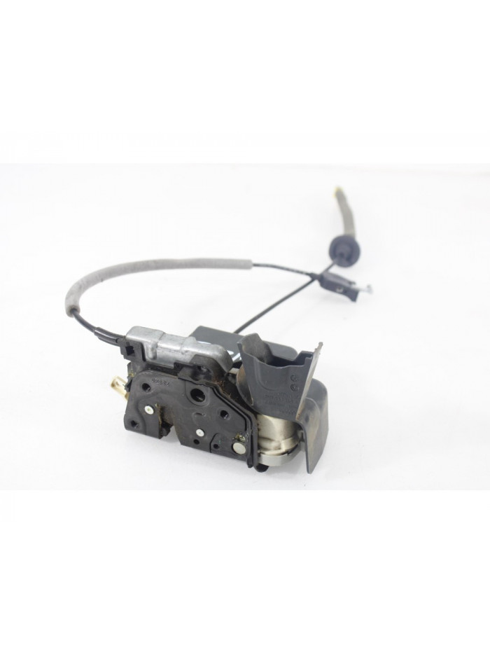 Recambio de cerradura puerta delantera izquierda para audi a3 (8v) ambiente referencia OEM IAM 8V3837349A