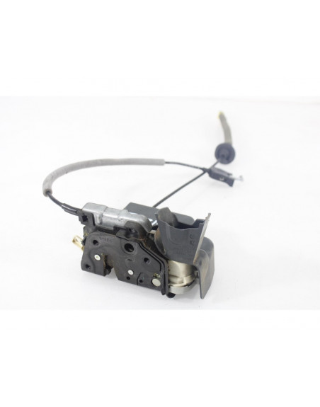 Recambio de cerradura puerta delantera izquierda para audi a3 (8v) ambiente referencia OEM IAM 8V3837349A