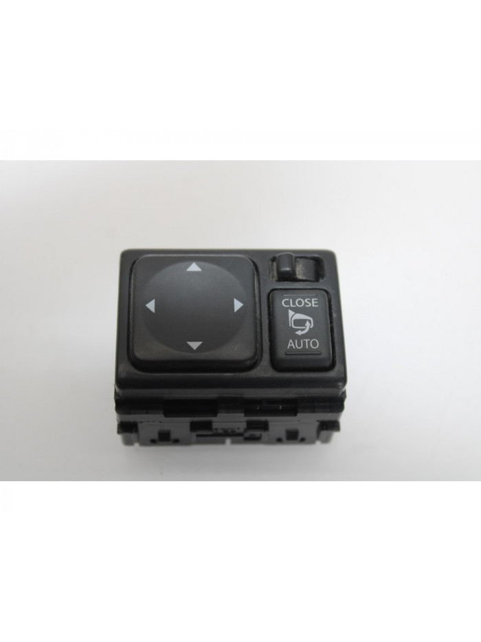 Recambio de mando retrovisor para nissan juke (f15) acenta referencia OEM IAM 6406K1