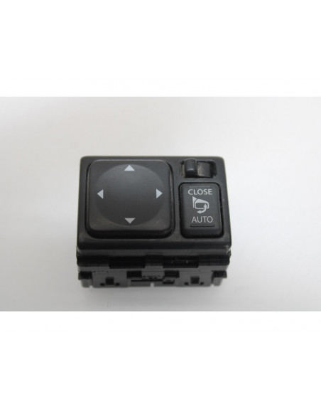 Recambio de mando retrovisor para nissan juke (f15) acenta referencia OEM IAM 6406K1