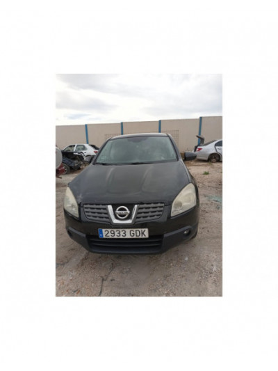 nissan qashqai (j10) del año 2008