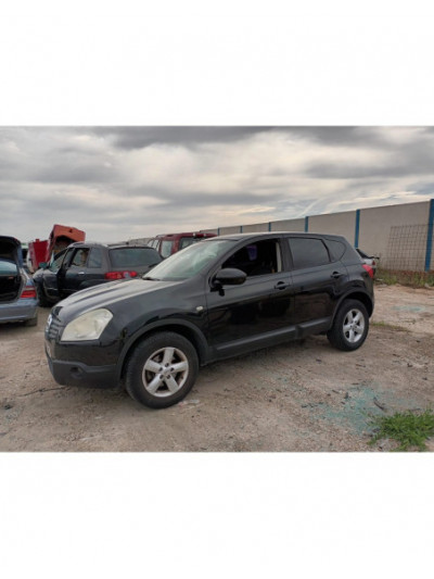 nissan qashqai (j10) del año 2008