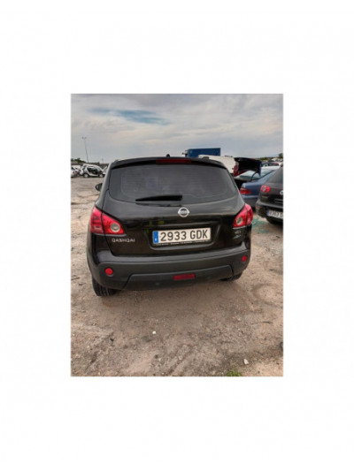 nissan qashqai (j10) del año 2008