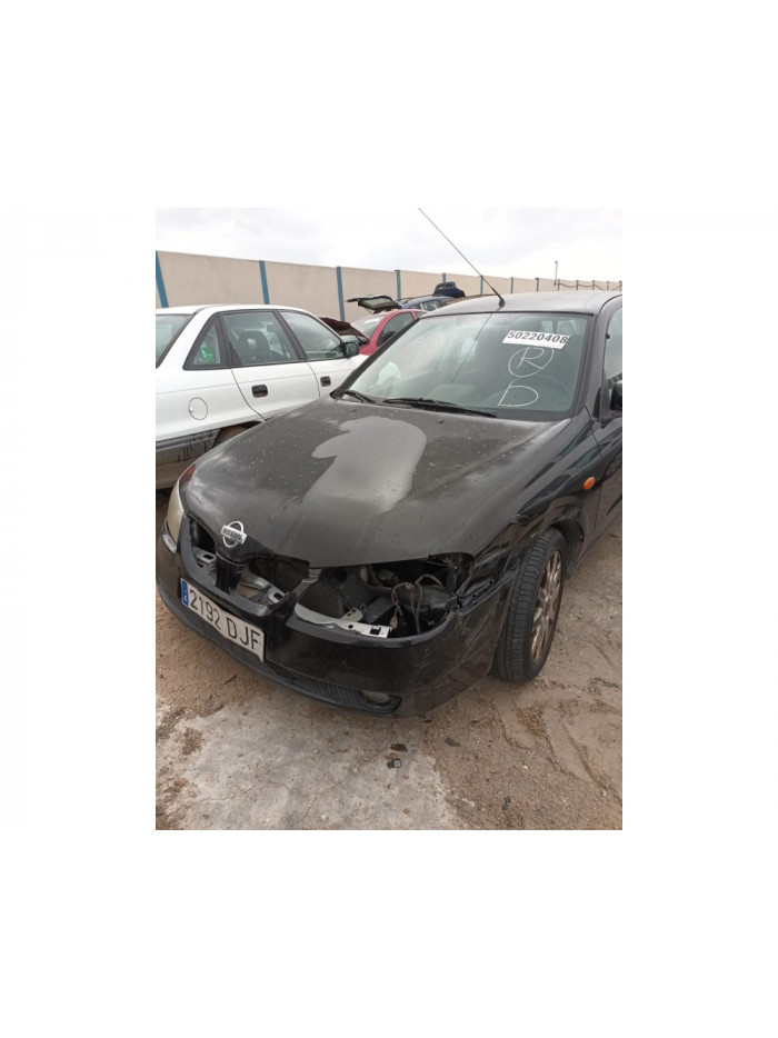 nissan almera (n16/e) del año 2005