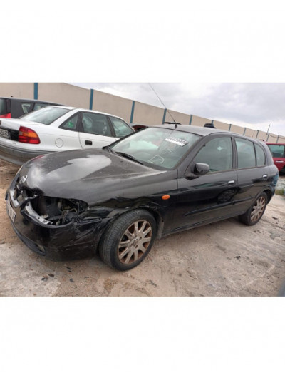 nissan almera (n16/e) del año 2005