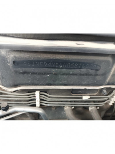 nissan almera (n16/e) del año 2005