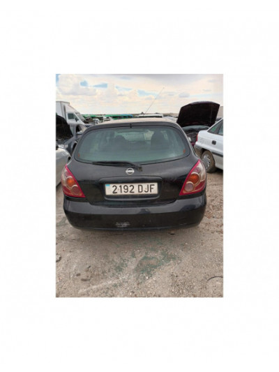 nissan almera (n16/e) del año 2005