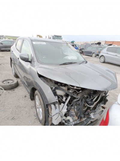 nissan qashqai (j11) del año 2015