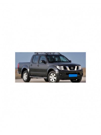 nissan navara pick-up (d40m) del año 2006