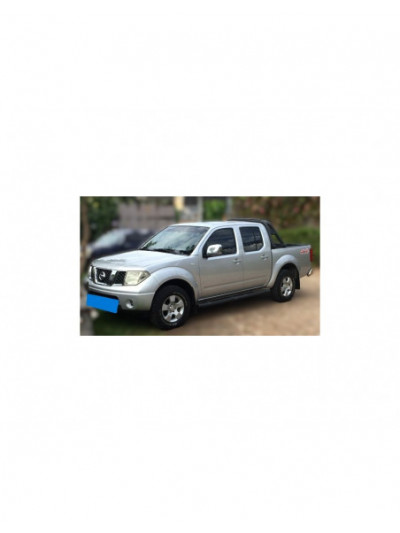 nissan navara pick-up (d40m) del año 2006