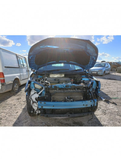 nissan qashqai (j11) del año 2020