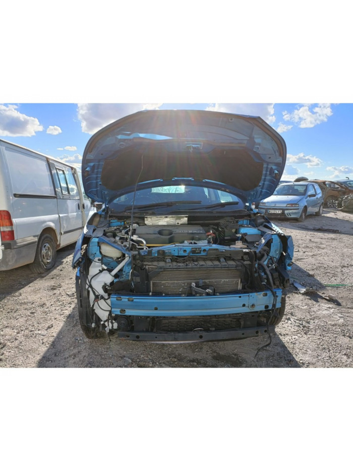 nissan qashqai (j11) del año 2020