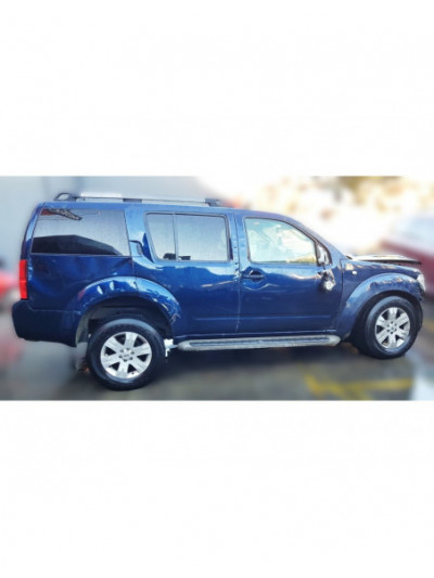 nissan pathfinder (r51) del año 2006