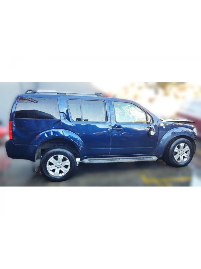 nissan pathfinder (r51) del año 2006