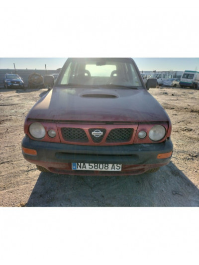 nissan terrano/terrano.ii (r20) del año 1996