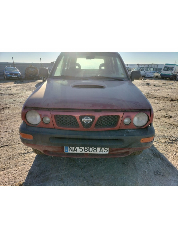 nissan terrano/terrano.ii (r20) del año 1996